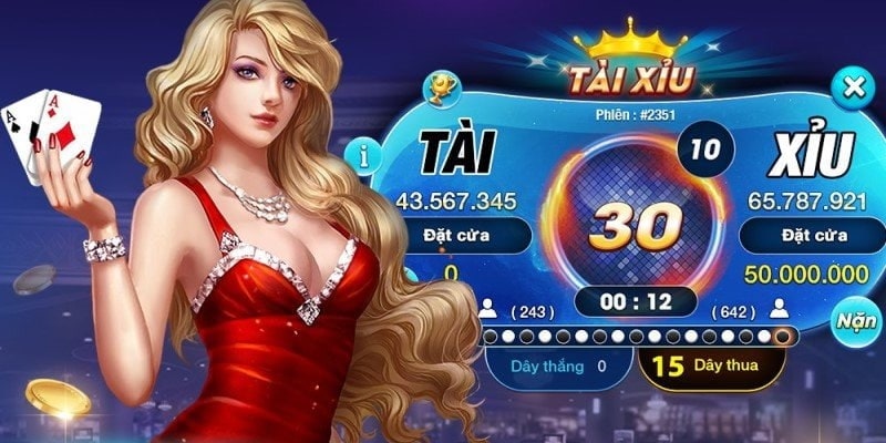 game tài xỉu uy tín nhất