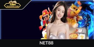 NET88 - Nơi cung cấp trải nghiệm cá cược trực tuyến uy tín