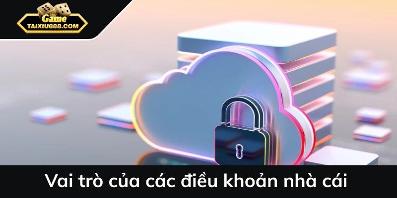 Vai trò của các điều khoản sử dụng nhà cái