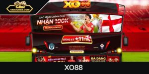 XO88 - Nhà cái cá cược trực tuyến đỉnh cao châu Á